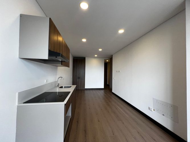 Apartaestudio en venta en Lisboa, Bogotá, 33 m² · foto 3 de 9