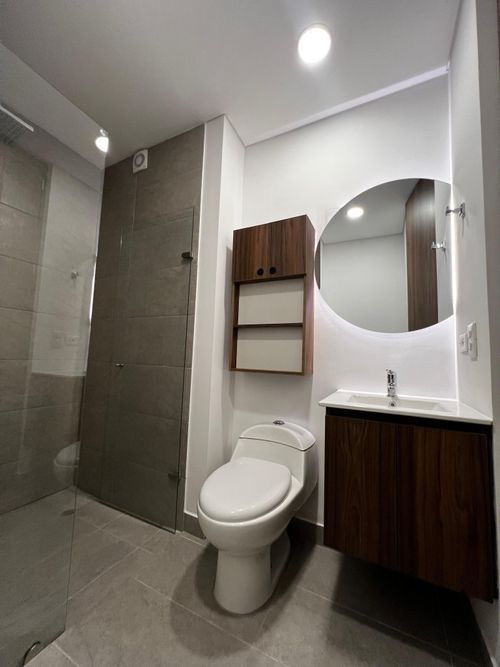 Apartaestudio en venta en Lisboa, Bogotá, 33 m² · foto 7 de 9