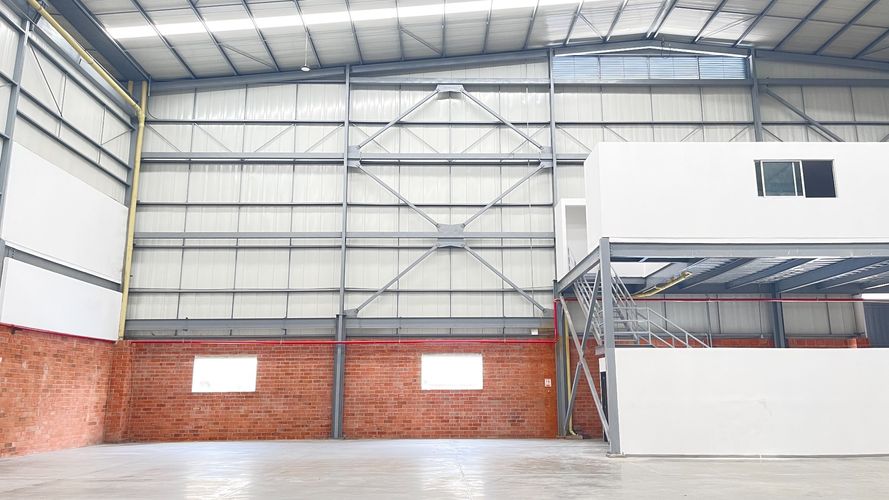 Bodega en venta en Calima, Cali, 1500 m² · foto 4 de 23