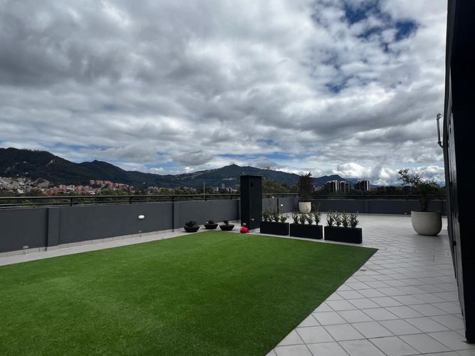 Apartaestudio en venta en Lisboa, Bogotá, 19 m² · foto 5 de 6