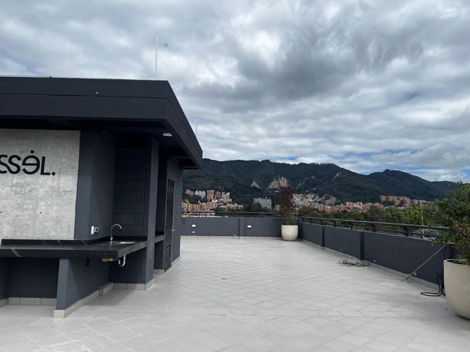 Apartaestudio en venta en Lisboa, Bogotá, 19 m² · foto 6 de 6