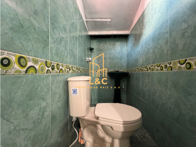 Casa de 2 alcobas en venta en Urbanizacion Nueva Andalucia, Medellín, 55 m² · foto 9 de 11