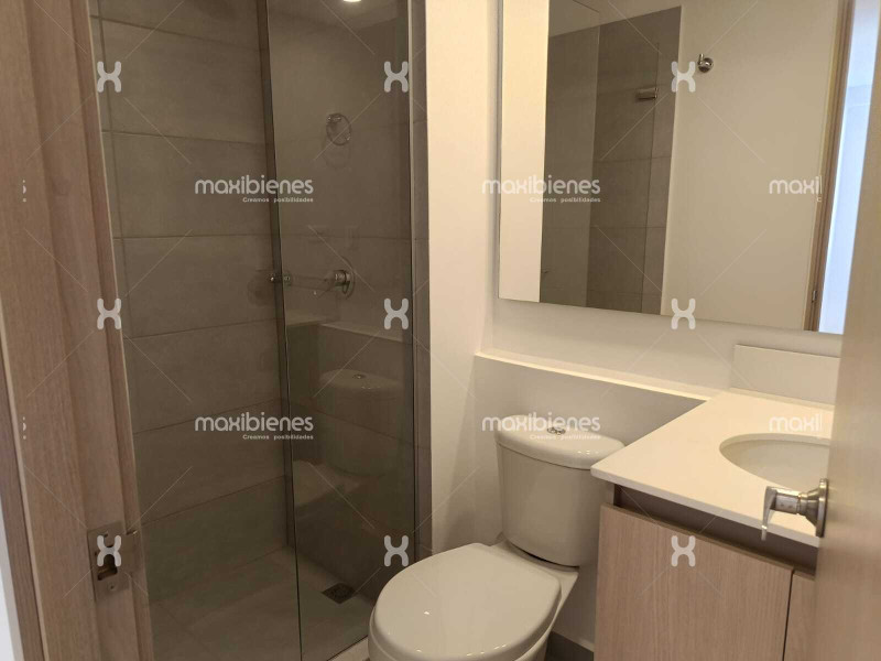 Apartamento en arriendo en Los Colegios, Rionegro · foto 8 de 9