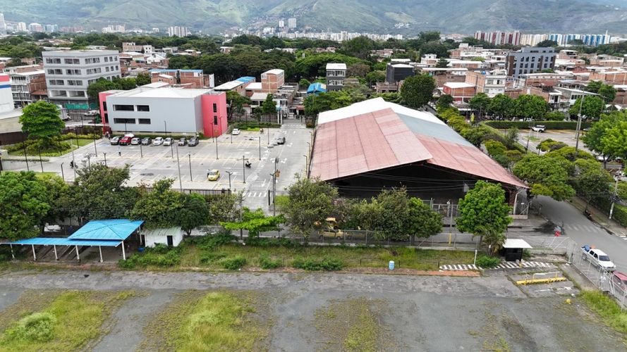 Lote en arriendo en Flora Industrial, Cali, 1586 m² · foto 13 de 13