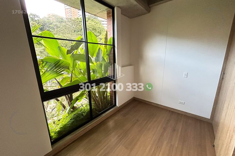 Apartamento de 2 alcobas en arriendo en Loma Del Escobero, Envigado, 69 m² · foto 12 de 22