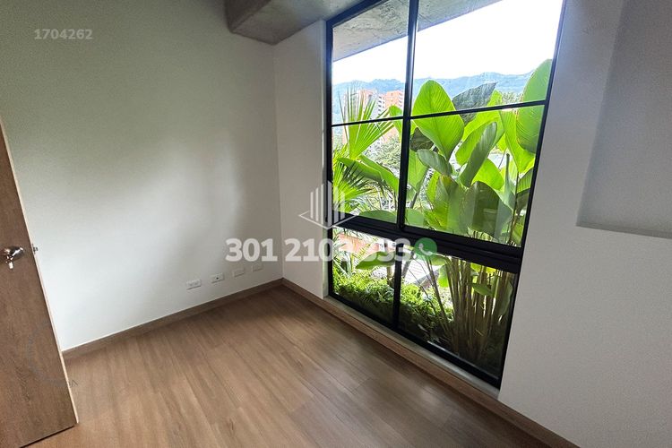 Apartamento de 2 alcobas en arriendo en Loma Del Escobero, Envigado, 69 m² · foto 15 de 22