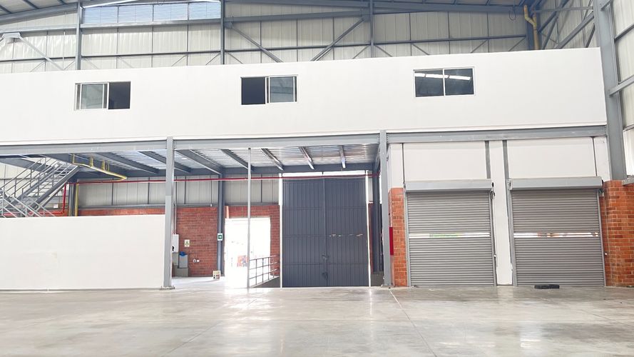 Bodega en venta en Calima, Cali, 1490 m² · foto 10 de 24