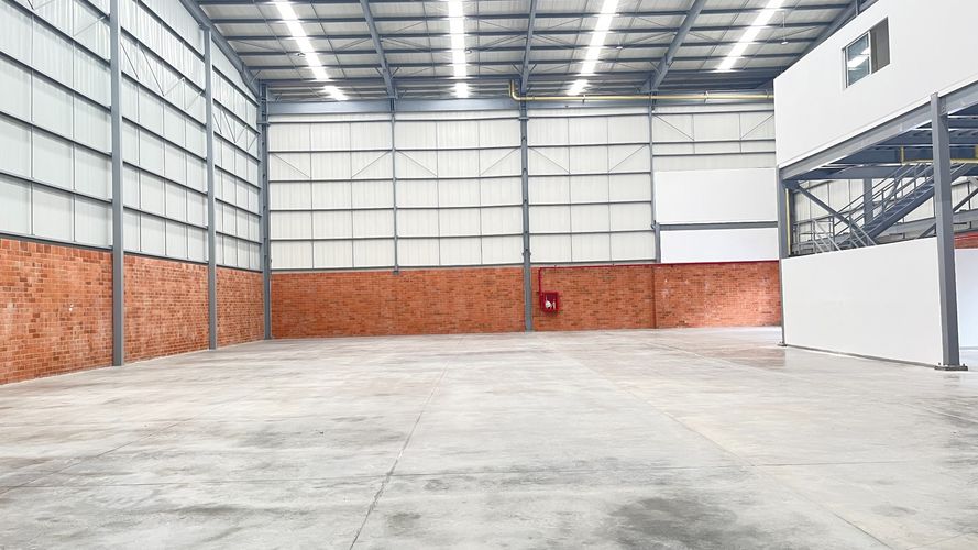 Bodega en venta en Calima, Cali, 1490 m² · foto 16 de 24