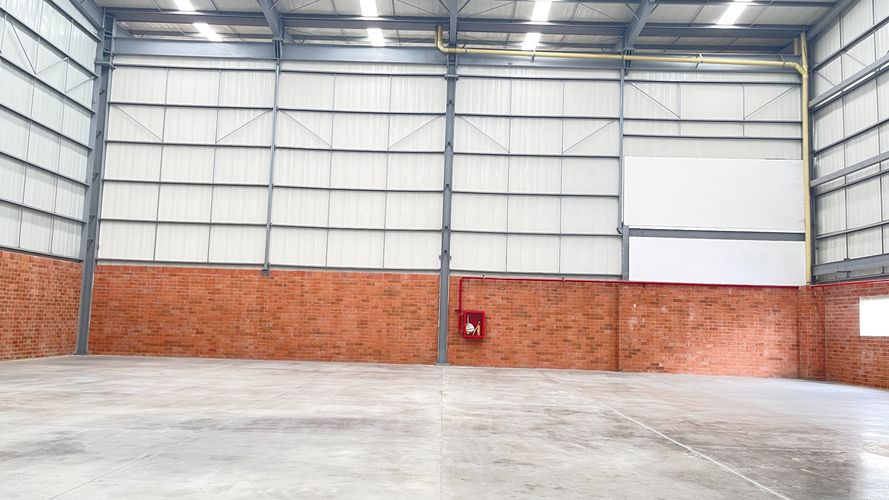 Bodega en venta en Calima, Cali, 1490 m² · foto 13 de 24