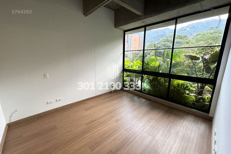 Apartamento de 2 alcobas en arriendo en Loma Del Escobero, Envigado, 69 m² · foto 16 de 22