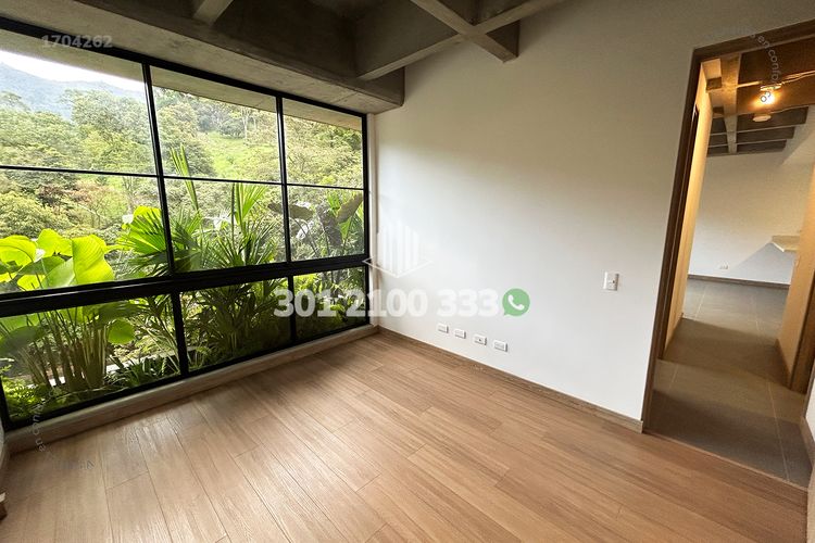 Apartamento de 2 alcobas en arriendo en Loma Del Escobero, Envigado, 69 m² · foto 18 de 22
