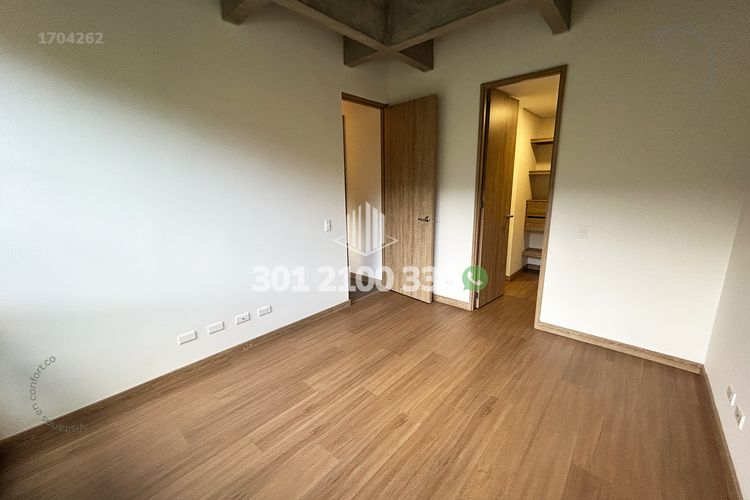 Apartamento de 2 alcobas en arriendo en Loma Del Escobero, Envigado, 69 m² · foto 19 de 22