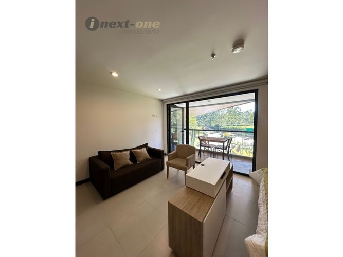 Apartaestudio en venta en Llano Grande, Rionegro, 39 m² · foto 2 de 9