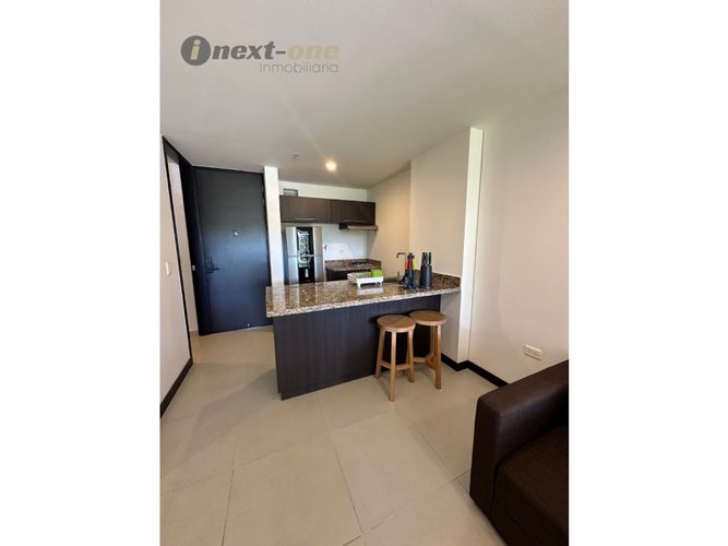 Apartaestudio en venta en Llano Grande, Rionegro, 39 m² · foto 3 de 9