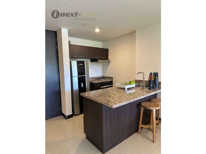 Apartaestudio en venta en Llano Grande, Rionegro, 39 m² · foto 4 de 9
