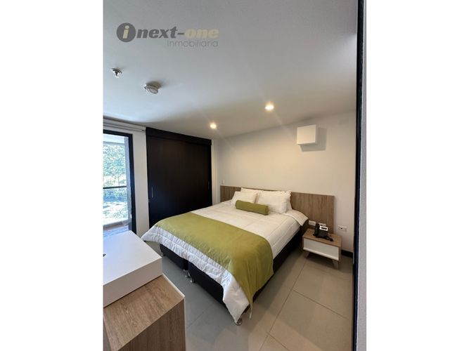 Apartaestudio en venta en Llano Grande, Rionegro, 39 m² · foto 5 de 9
