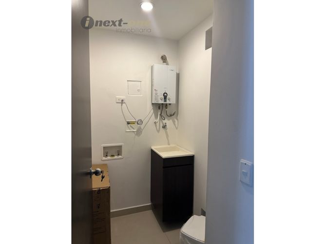 Apartaestudio en venta en Llano Grande, Rionegro, 39 m² · foto 8 de 9