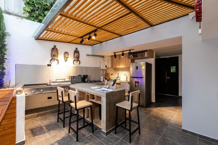 Oficina en arriendo en El Poblado, Medellín, 160 m² · foto 7 de 7