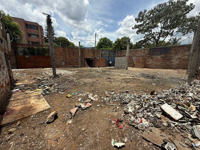 Bodega en arriendo en Naranjal, Medellín, 550 m² · foto 5 de 5