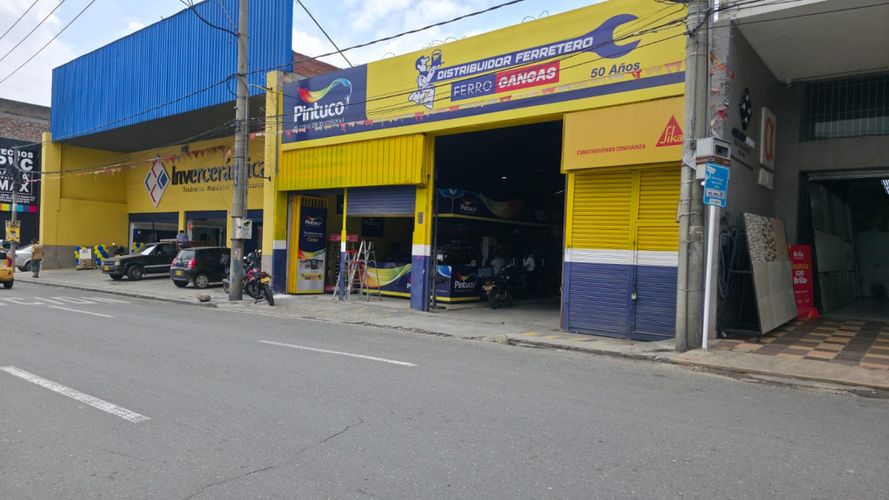 Bodega en venta en San Nicolas, Cali, 804 m² · foto 4 de 24