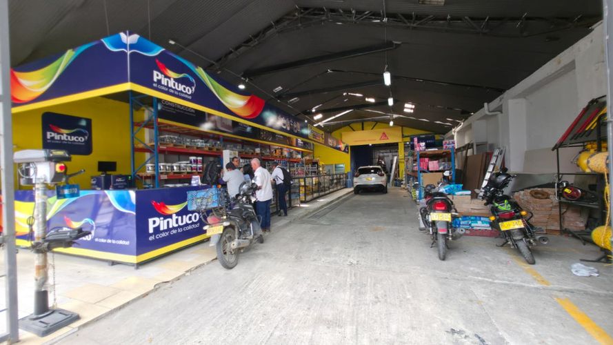 Bodega en venta en San Nicolas, Cali, 804 m² · foto 5 de 24