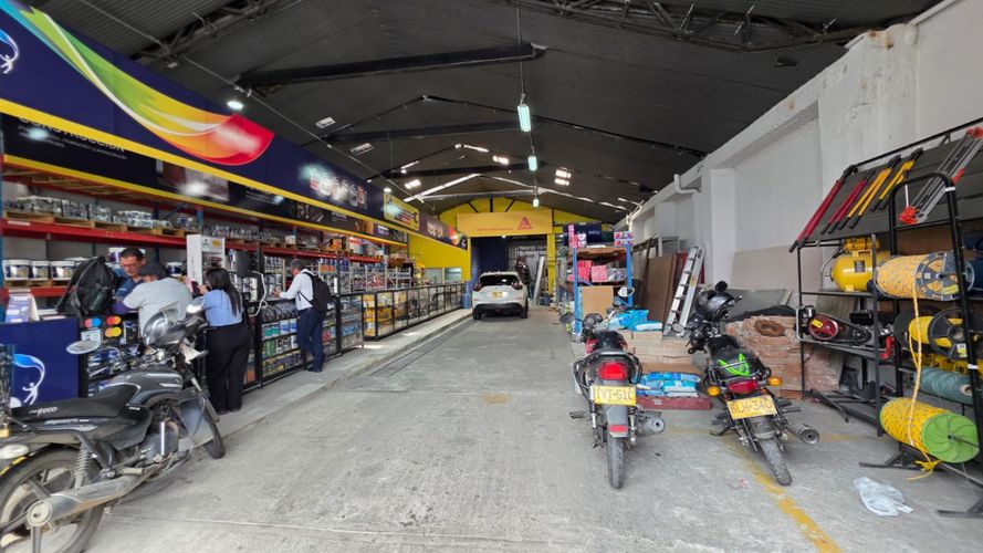 Bodega en venta en San Nicolas, Cali, 804 m² · foto 7 de 24