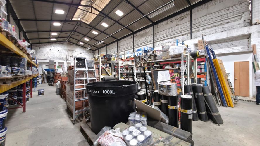 Bodega en venta en San Nicolas, Cali, 804 m² · foto 9 de 24