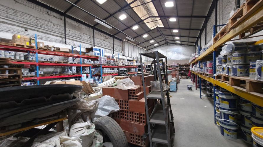 Bodega en venta en San Nicolas, Cali, 804 m² · foto 12 de 24
