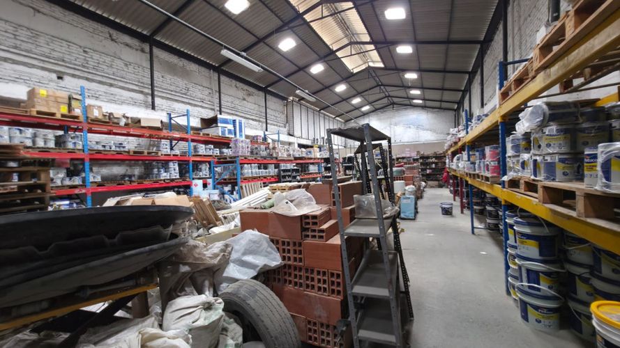Bodega en venta en San Nicolas, Cali, 804 m² · foto 13 de 24