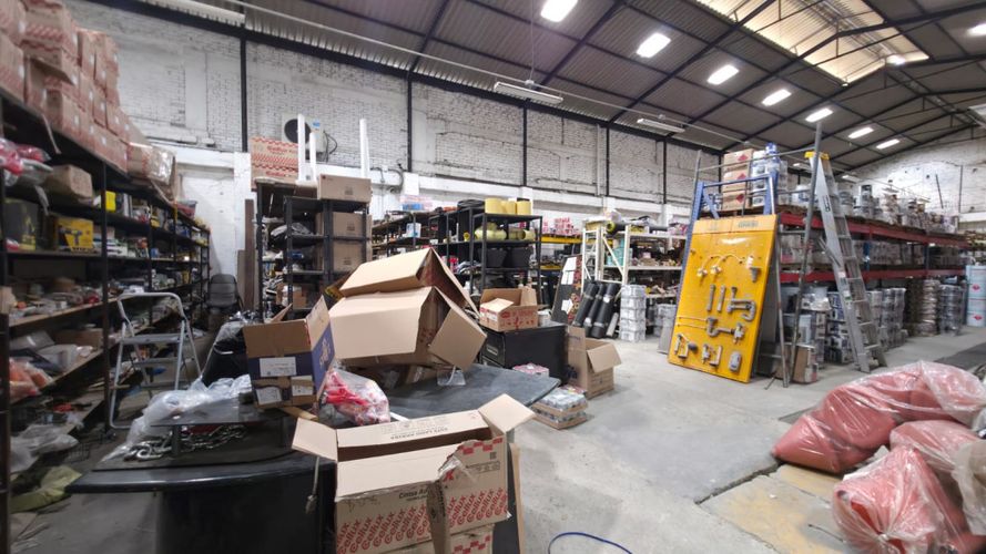 Bodega en venta en San Nicolas, Cali, 804 m² · foto 16 de 24