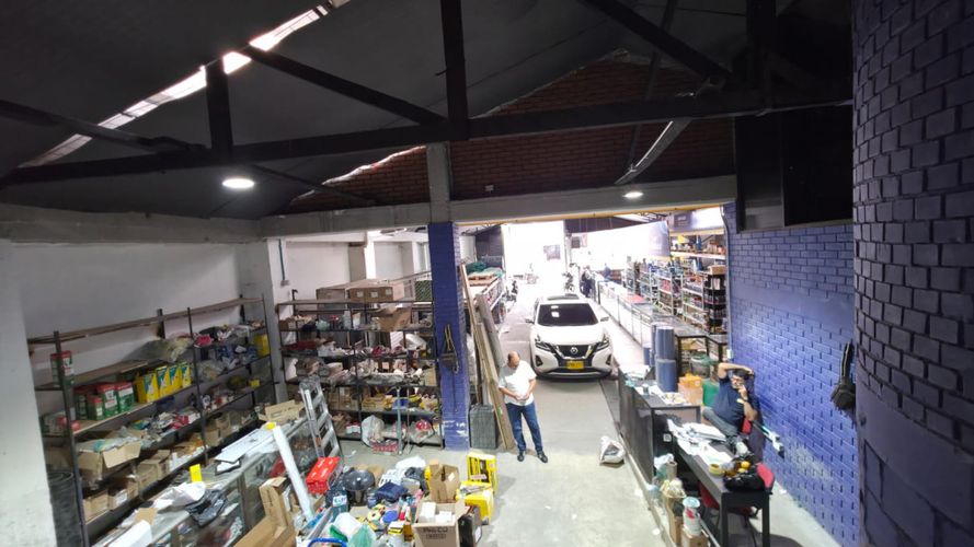 Bodega en venta en San Nicolas, Cali, 804 m² · foto 17 de 24