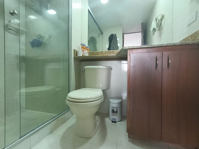 Apartamento de 2 alcobas en arriendo en El Poblado, Medellín, 105 m² · foto 10 de 17