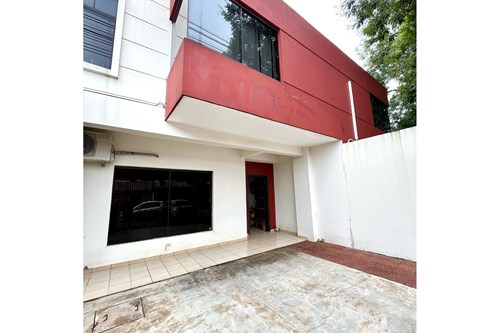 Dúplex-Alquiler-Calle 26 de Febrero a 1 cuadra de Mcal López, Villa Amelia, San Lorenzo, Central — foto 2