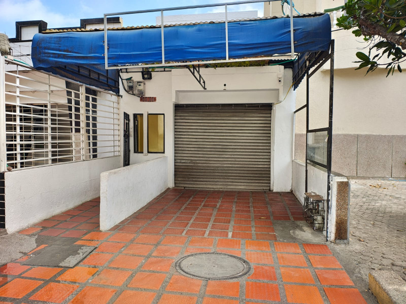 Studio for rent in El recreo, Barranquilla