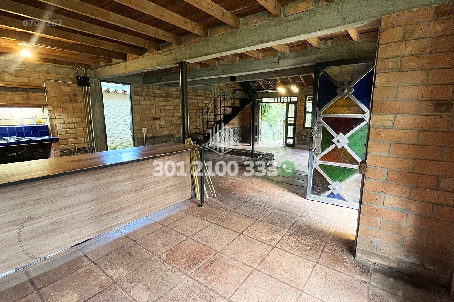 Casa en arriendo en Loma Del Esmeraldal, Envigado · foto 3 de 23