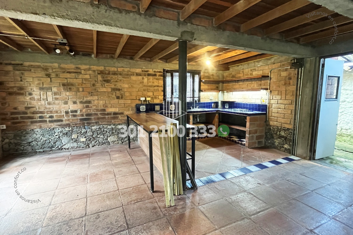 Casa en arriendo en Loma Del Esmeraldal, Envigado · foto 4 de 23