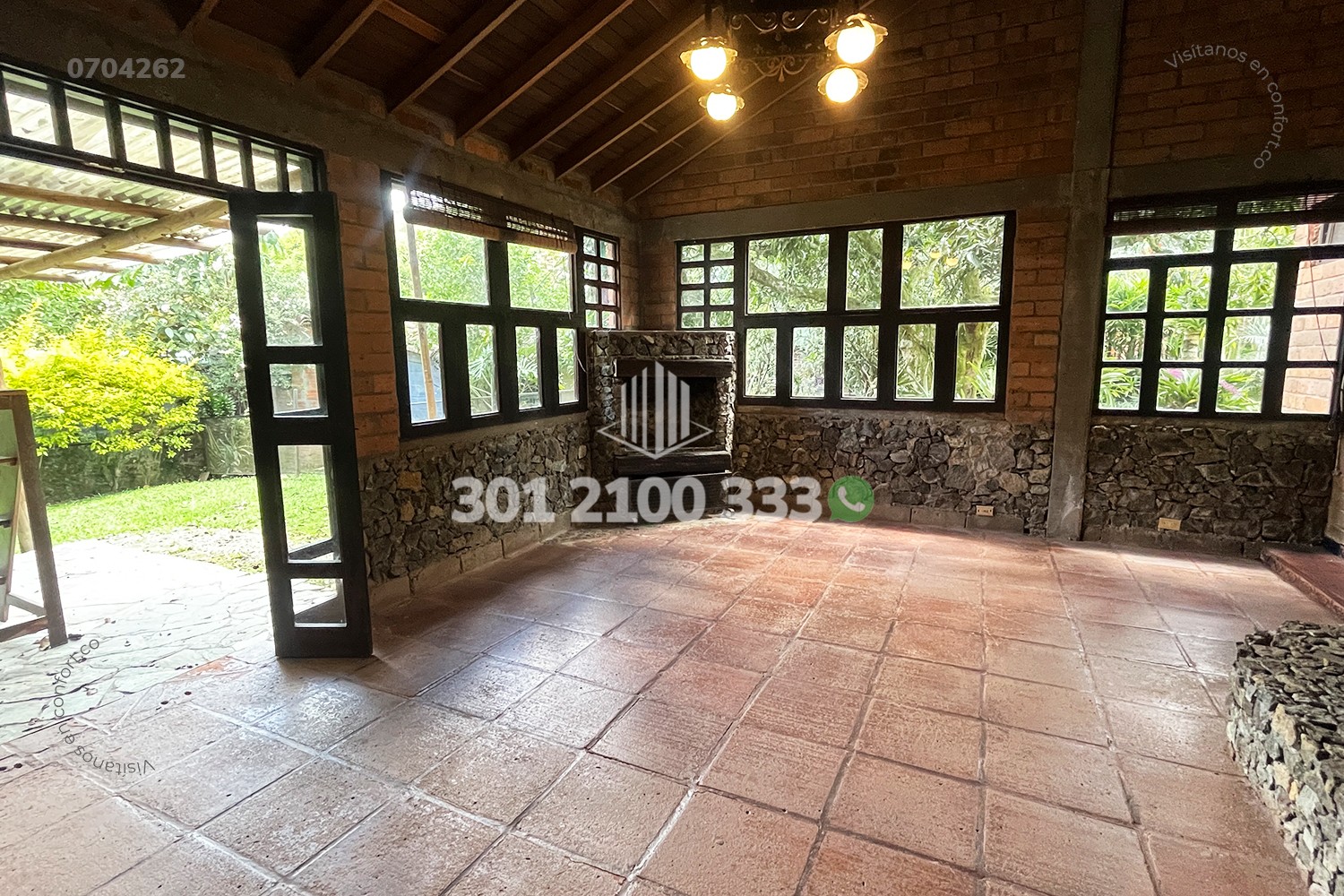 Casa en arriendo en Loma Del Esmeraldal, Envigado · foto 7 de 23