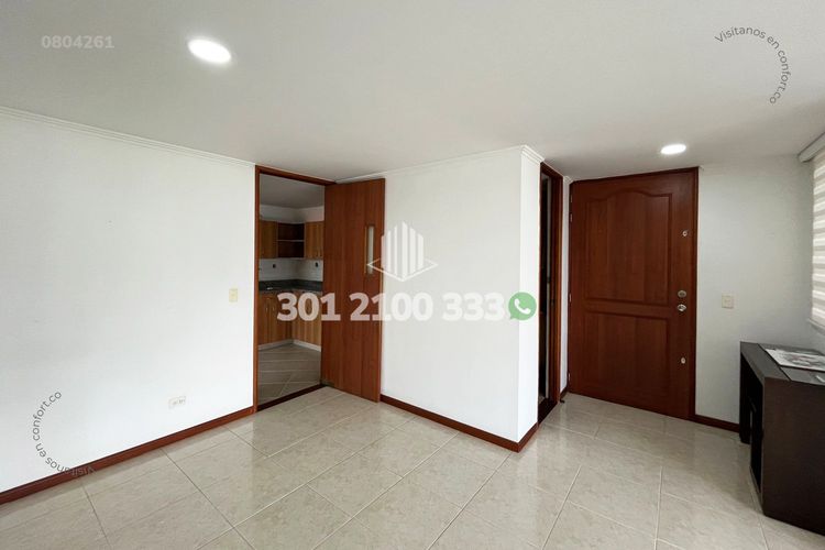 Apartamento de 3 alcobas en arriendo en Los Balsos, Medellín, 134 m² · foto 6 de 24