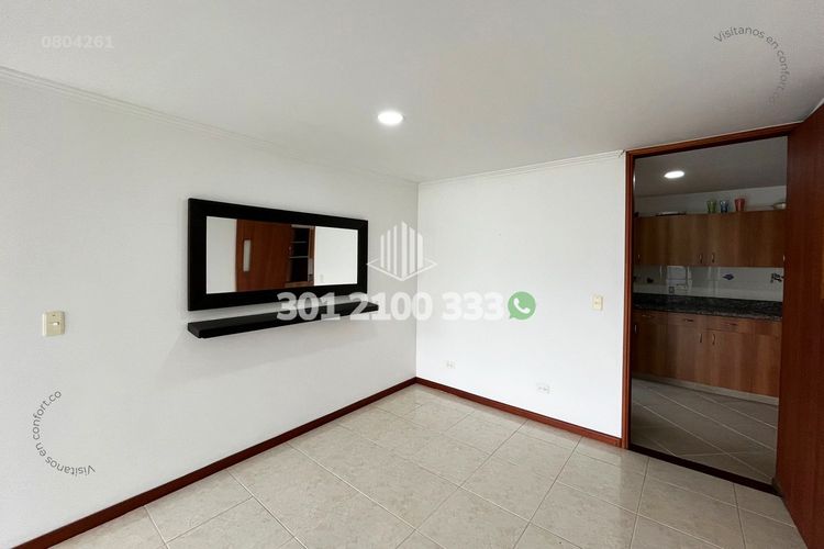 Apartamento de 3 alcobas en arriendo en Los Balsos, Medellín, 134 m² · foto 4 de 24