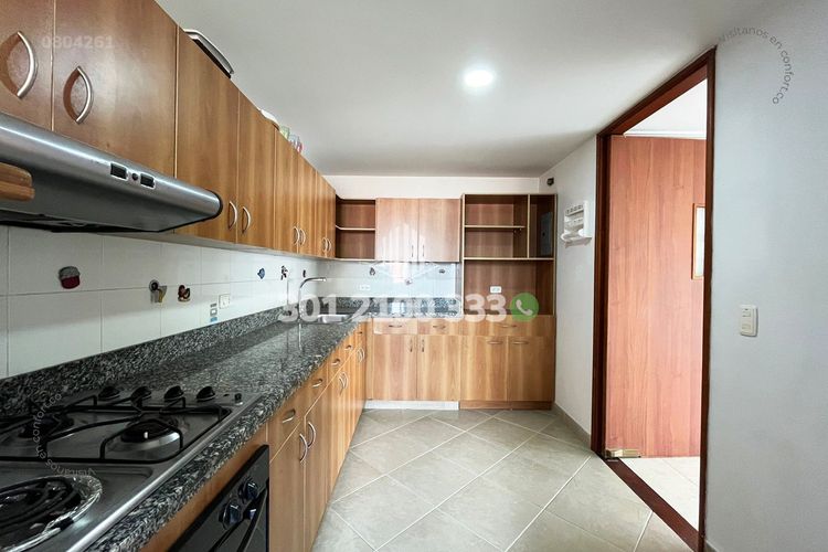 Apartamento de 3 alcobas en arriendo en Los Balsos, Medellín, 134 m² · foto 11 de 24