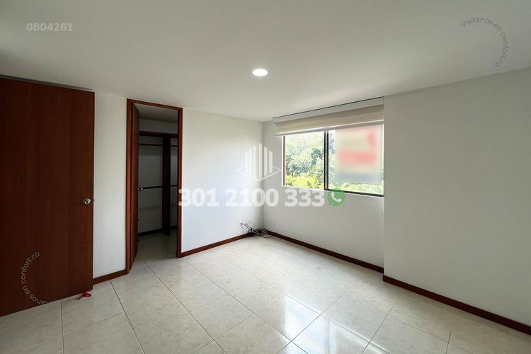 Apartamento de 3 alcobas en arriendo en Los Balsos, Medellín, 134 m² · foto 18 de 24