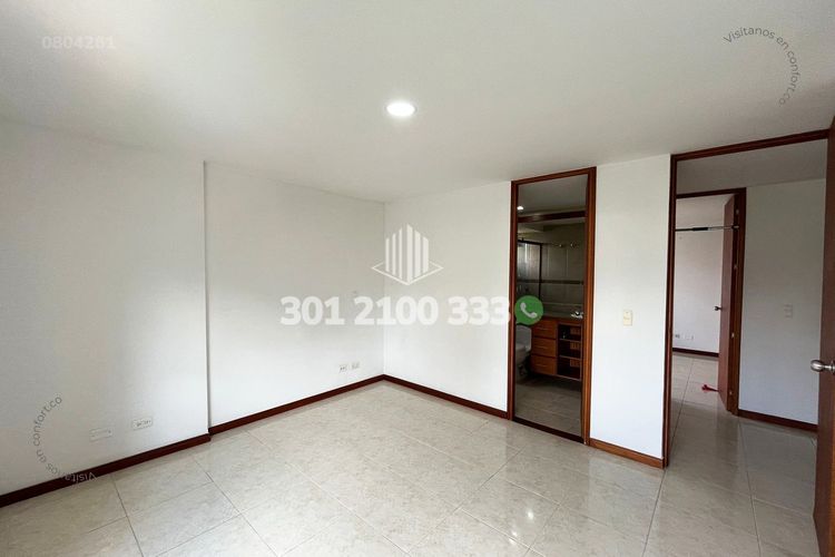 Apartamento de 3 alcobas en arriendo en Los Balsos, Medellín, 134 m² · foto 21 de 24