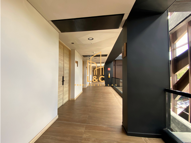 Oficina en arriendo en Vía Las Palmas, Medellín, 64 m² · foto 3 de 9