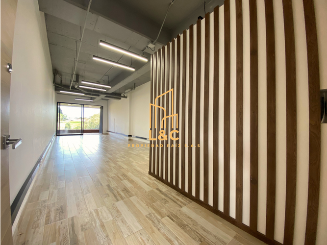 Oficina en arriendo en Vía Las Palmas, Medellín, 64 m² · foto 4 de 9