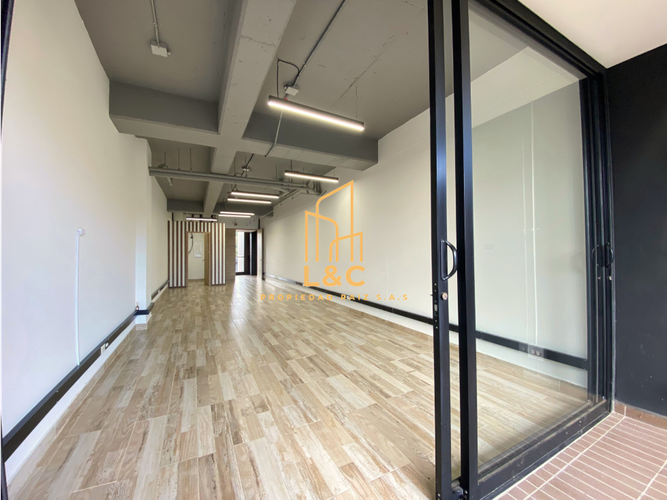 Oficina en arriendo en Vía Las Palmas, Medellín, 64 m² · foto 7 de 9