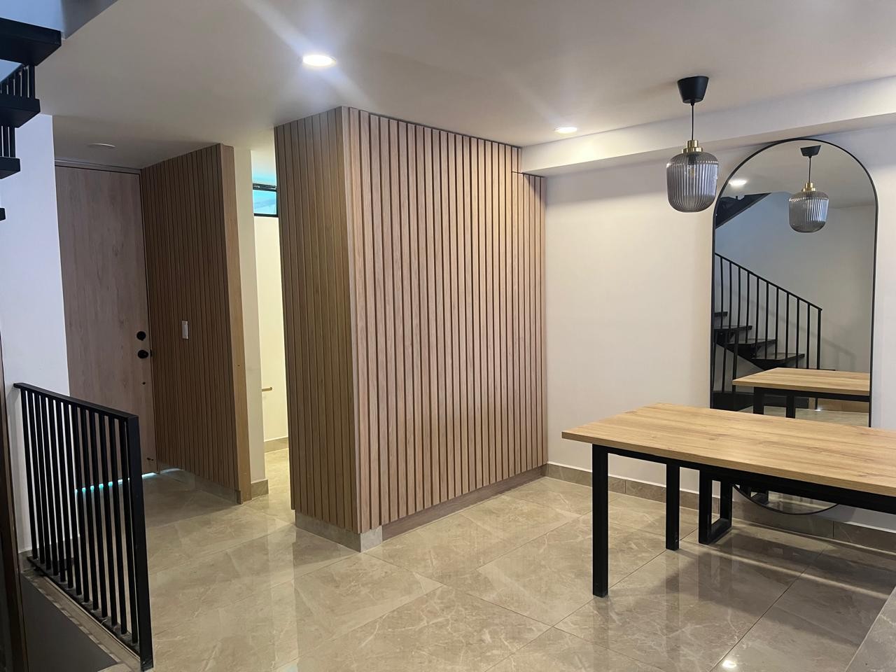 House for rent in El Poblado, Medellín