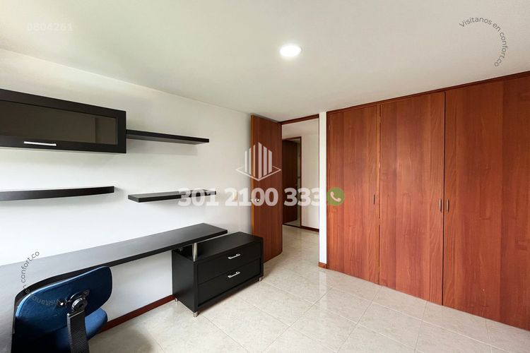Apartamento de 3 alcobas en arriendo en Los Balsos, Medellín, 134 m² · foto 15 de 24