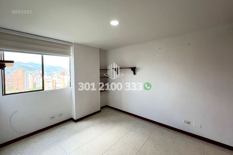 Apartamento de 3 alcobas en arriendo en Los Balsos, Medellín, 134 m² · foto 23 de 24