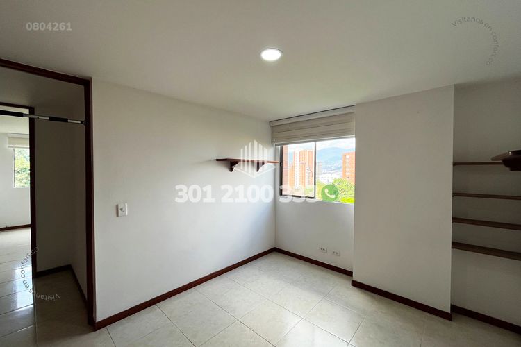 Apartamento de 3 alcobas en arriendo en Los Balsos, Medellín, 134 m² · foto 24 de 24