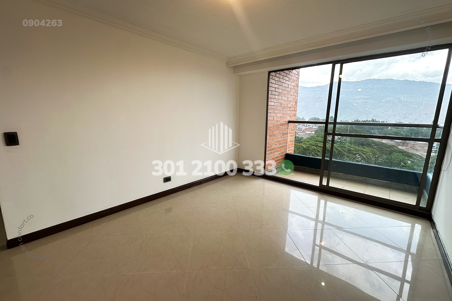 Apartamento en arriendo en Belén, Medellín · foto 5 de 24